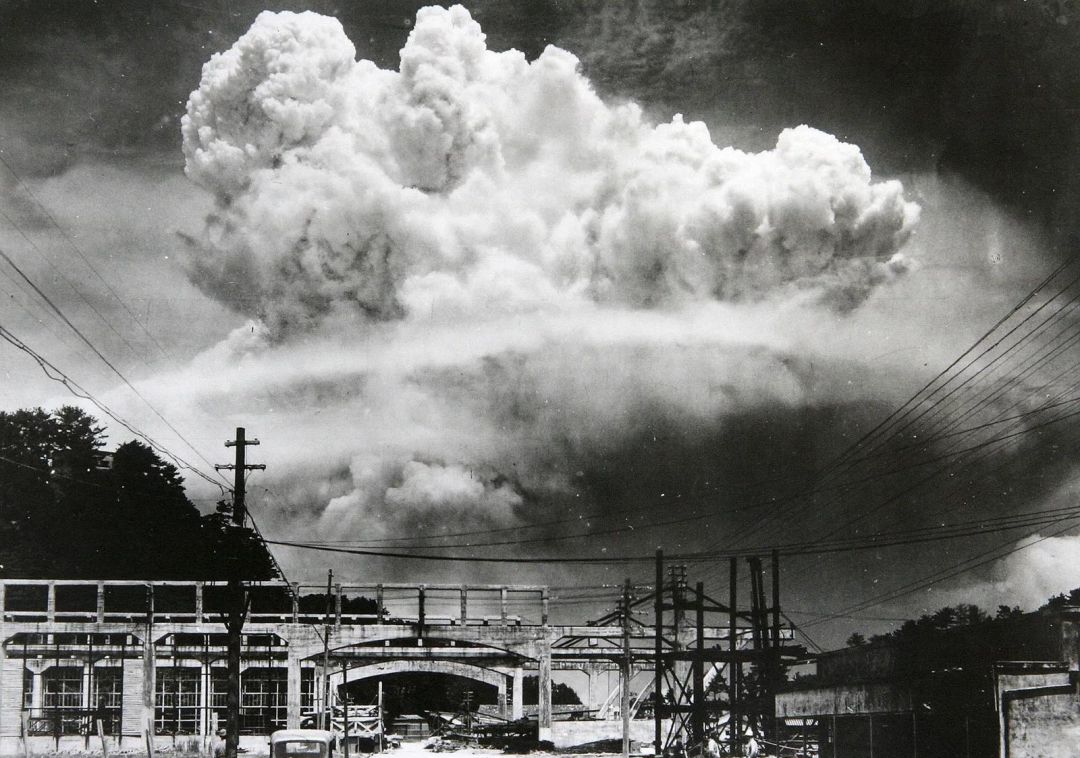 美為何要用原子彈轟炸廣島長崎，而非東京呢？原因有兩個-圖7