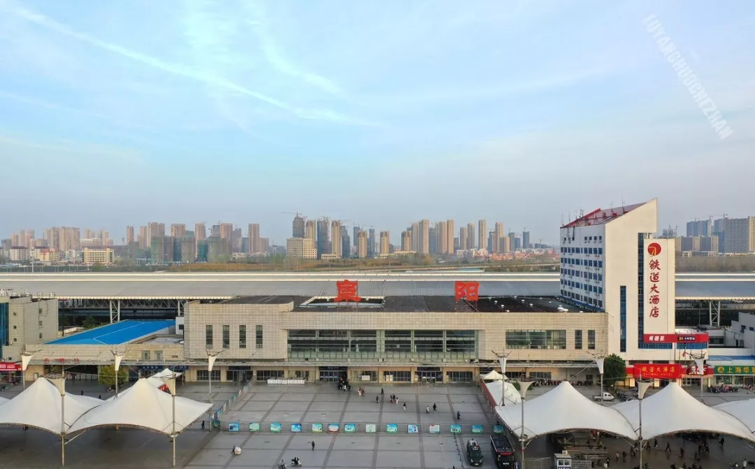 牛哥观察 下个月，阜阳站、阜阳西站将增开多对旅客列车！