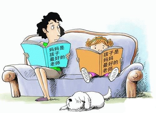 时年九月一|家庭教育大于学校教育，父母是孩子最好的老师