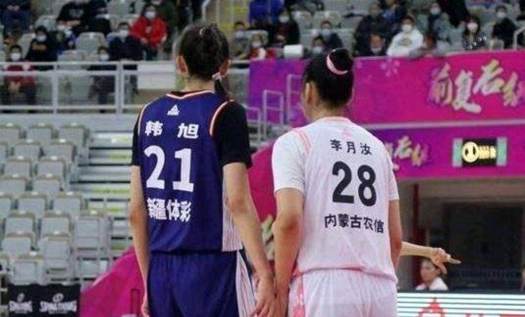 李月汝|18分6板！女篮一姐率队17连胜，PK李月汝疯狂碾压，已成许利民法宝