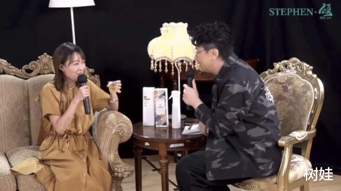 张惠雅|张惠雅重提介入陈法拉婚姻旧事，海俊杰无辜被牵连，直言毫不知情