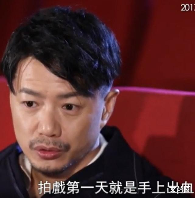 段奕宏|《长津湖》主演段奕宏：演连环杀手成名，曾因入戏太深患抑郁症