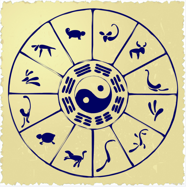 九龙居士命理 十干对形气理解的两种划分方法