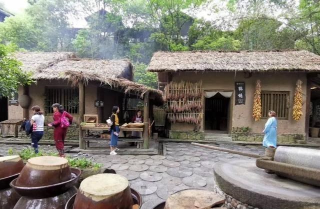 重慶 重慶一古鎮遭遇“滑鐵盧”，曾熱度比肩磁器口，如今少有人去