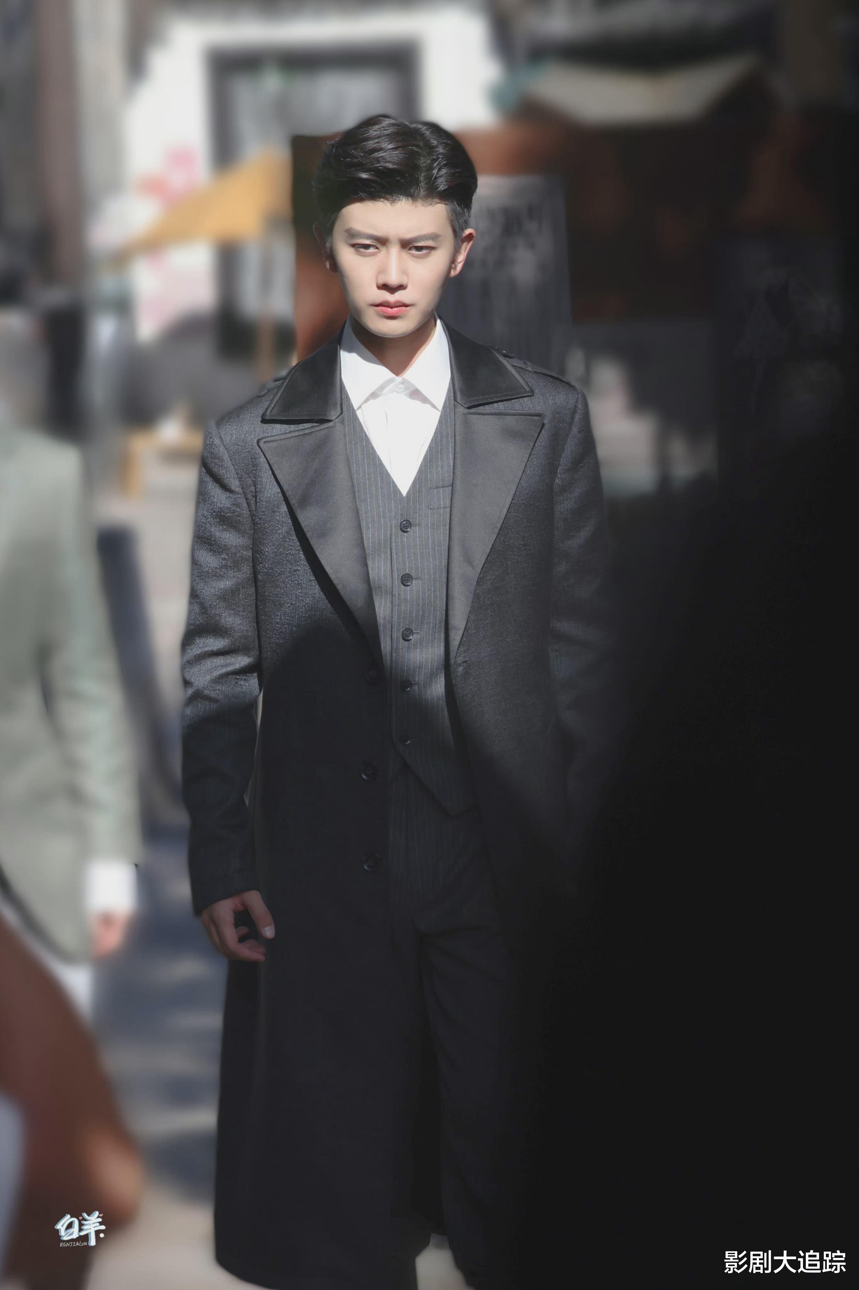 暮色心约|《暮色心约》开机，任嘉伦首次挑战作家角色，baby用颜值碾压一切