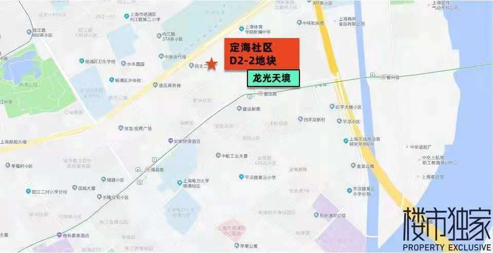 上海市|上海第二批集中供地预热：将推出多宗内环及外环临铁宗地