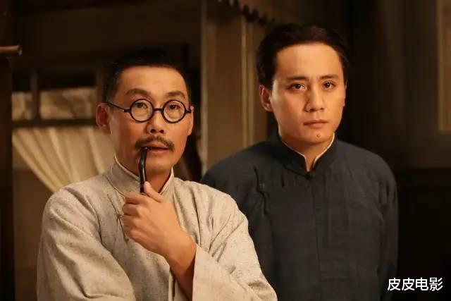 李易峰|李易峰饰演毛泽东主席，勾起了我对4位曾饰演毛泽东演员的追忆