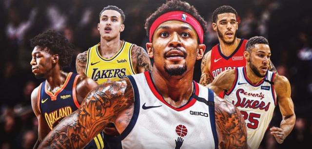 湖人队|官宣！状元1换2交易正式达成，篮网迎喜讯，湖人奇才4换1方案出炉