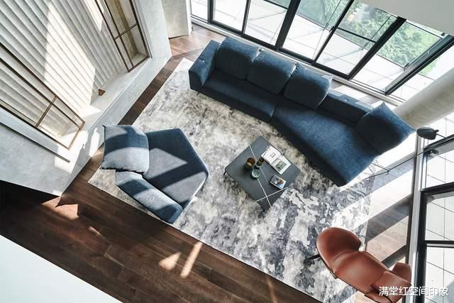 复式如何装修？国内外大神，室内设计家装案例精选（二）