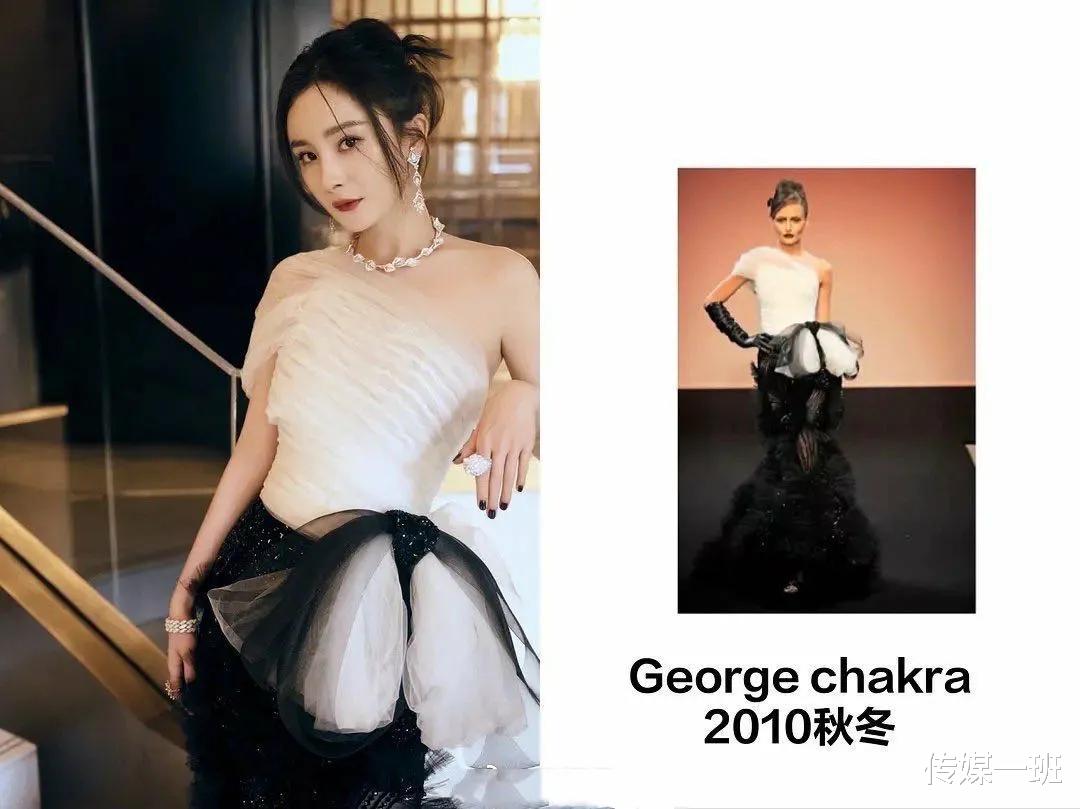 高定|微博之夜仅有5件真高定，就穿在赵丽颖等人身上，其他皆为假的？