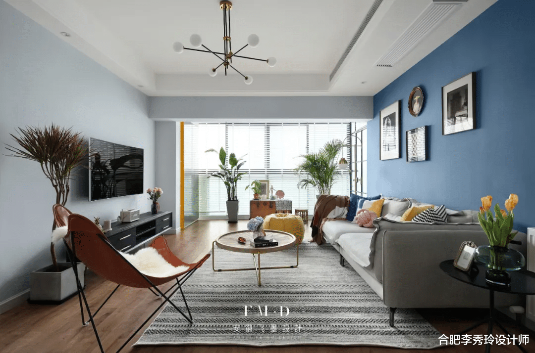 有一种美叫百叶帘,简单大方提升家居氛围感,5个优点个个都很绝