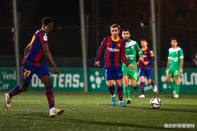 巴塞罗那|2-0！巴萨拒绝超级冷门！2次点球不进，加时连进2球，皇马遭暴击
