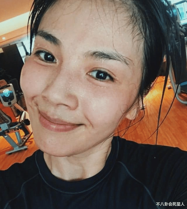 刘涛|这6位靠运动保持状态的女明星，打了多少动脸女星的脸？