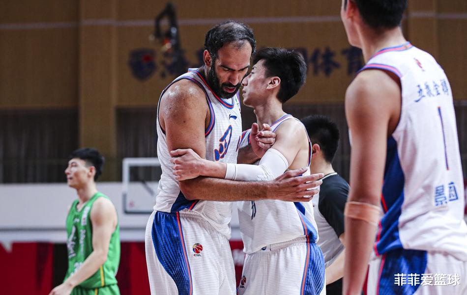 四川男籃|CBA重磅簽約！哈達(dá)迪再迎強(qiáng)勢(shì)隊(duì)友 季后賽不再是唯一目標(biāo)