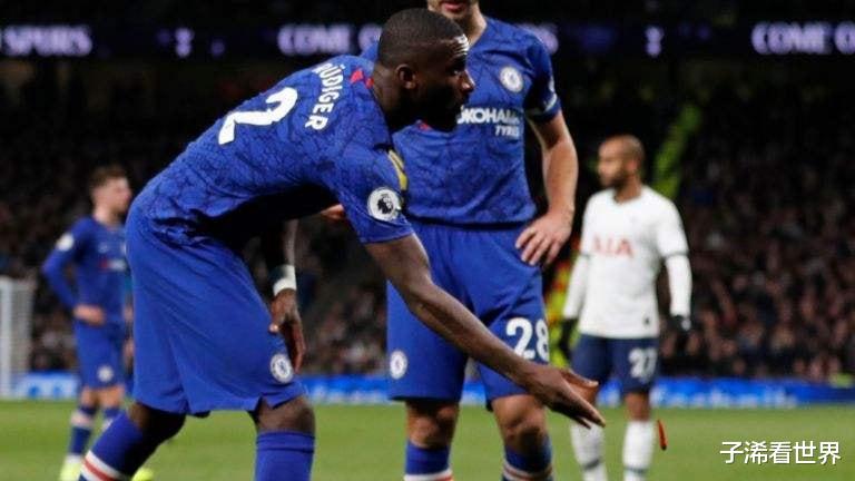 呂迪格|深夜0點(diǎn)! 呂迪格做出爭議決定：切爾西皇馬很意外，球迷質(zhì)疑聲一片