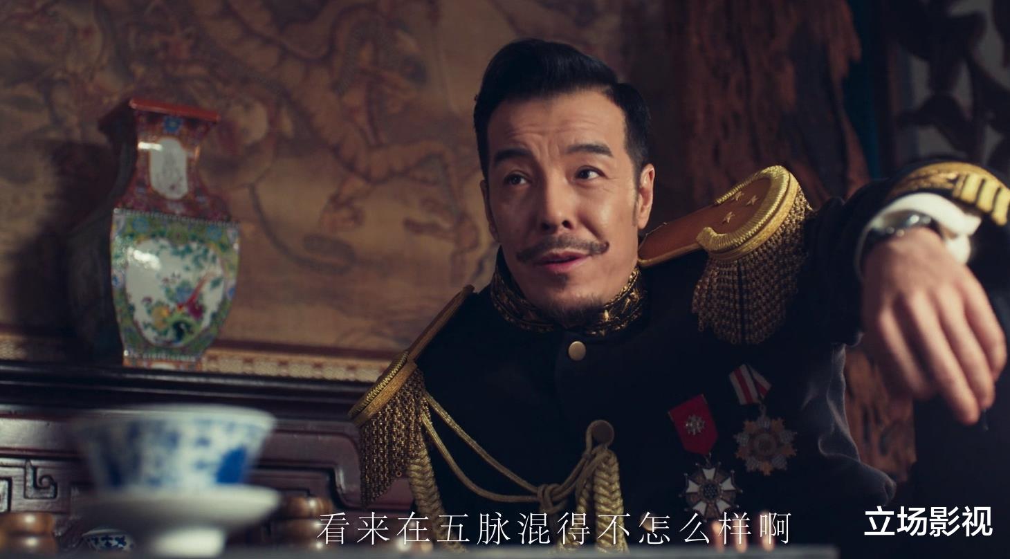 梁冠华|梁冠华《古董局中局3》开播，连看8集不过瘾，国产又出了一部宝藏剧？