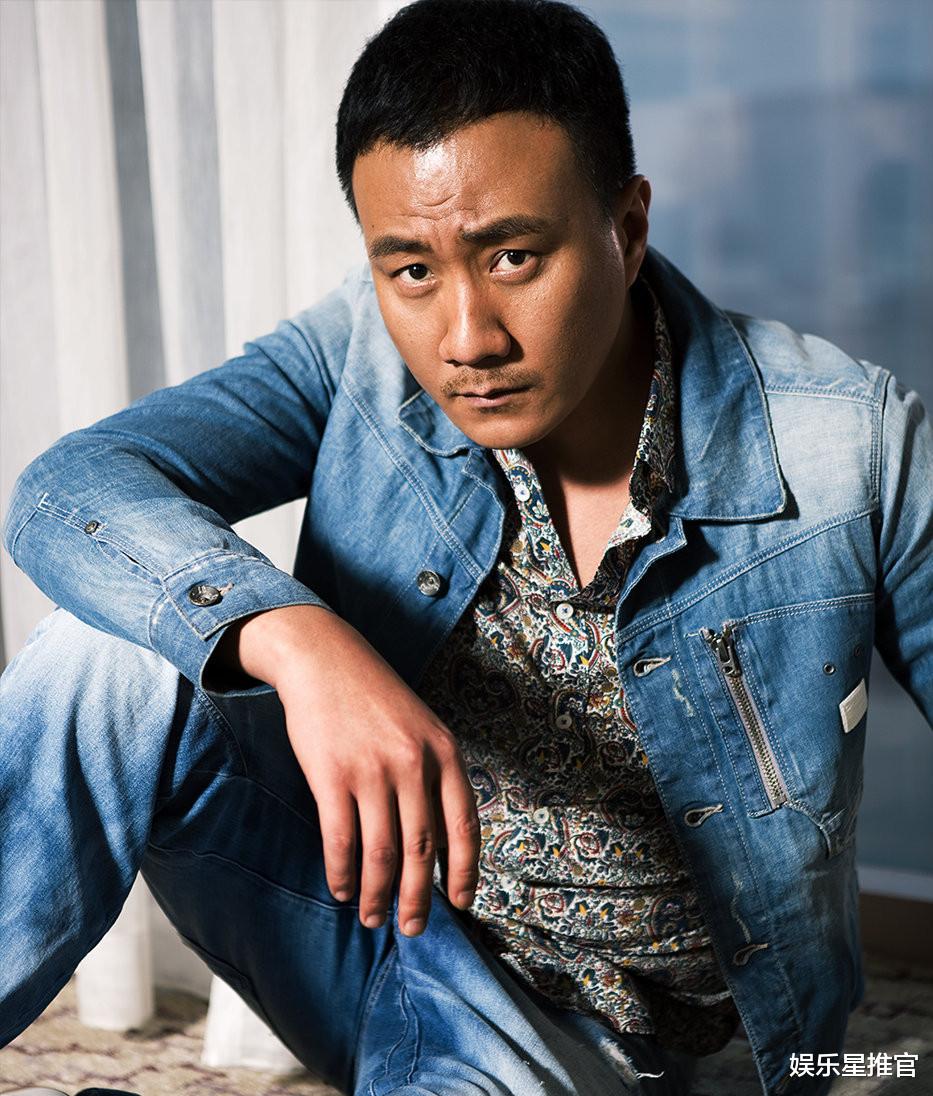 胡军|（长津湖）最具泪点的角色，胡军，气场碾压一切对手，用实力说话