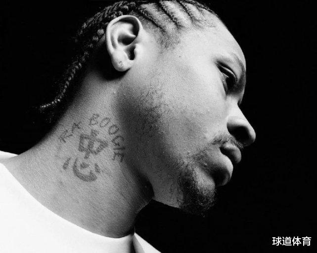 詹姆斯·哈登|为何在盛行纹身的NBA，这几位巨星却从不纹身？哈登理由太搞笑