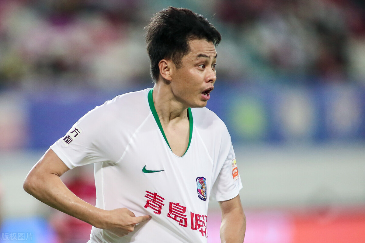 青岛队|白高兴了！青岛队原以为从申花捡到一个大便宜，没想到却不堪重用