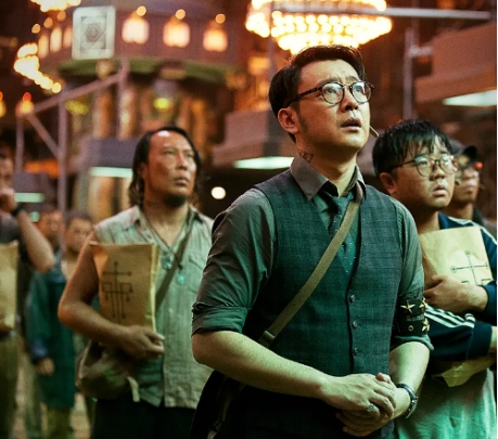 范上官|李易峰被发小骗走一套房，被逼参加一场毫无人性的赌局