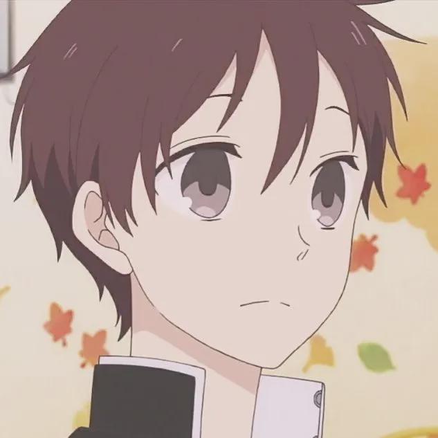 |动漫头像：没有避风港那就迎风而上