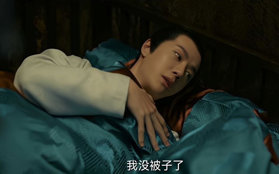 王一博|《风起洛阳》王一博弹幕火了!“四杀”操作,承包了全剧的笑点