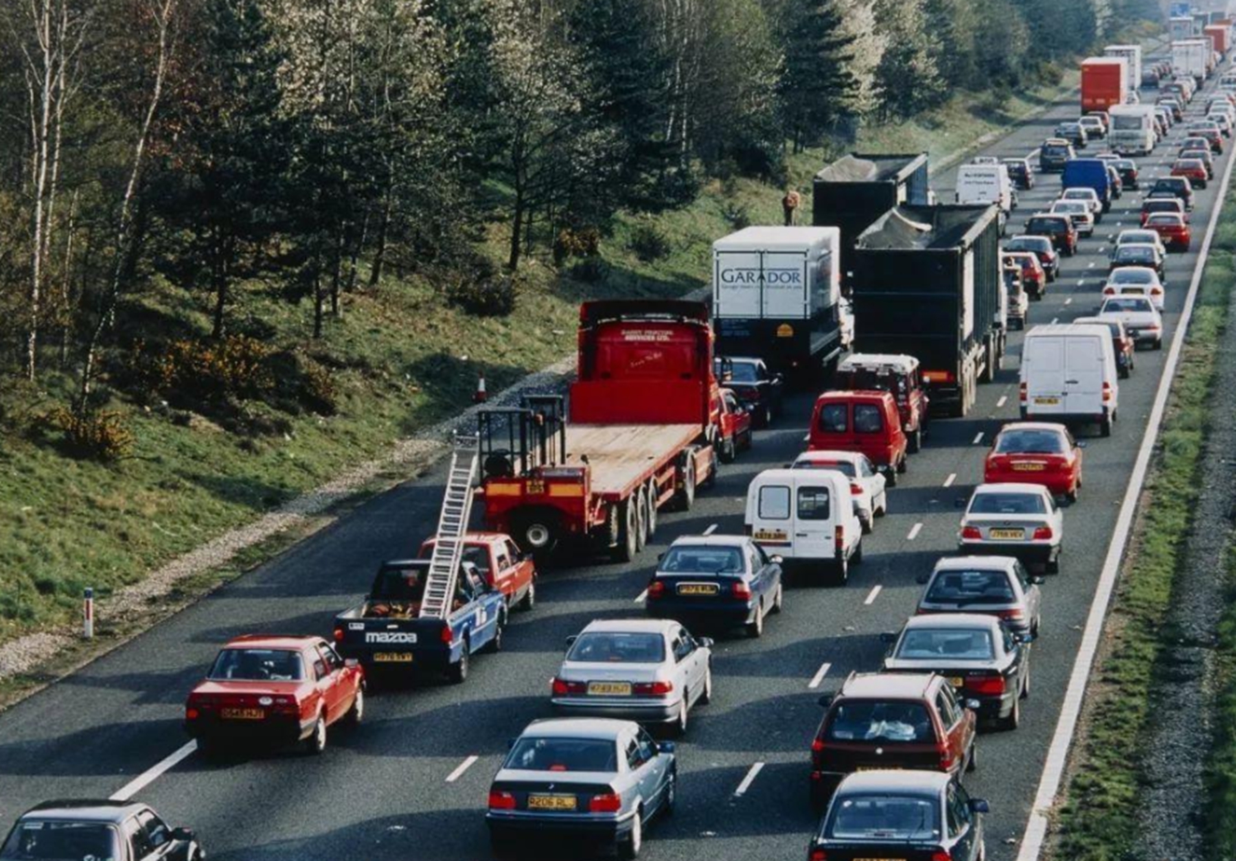 無憂論古今 2021春節(jié)高速免費時間已定！車主先別急著高興，記住2點以免被罰