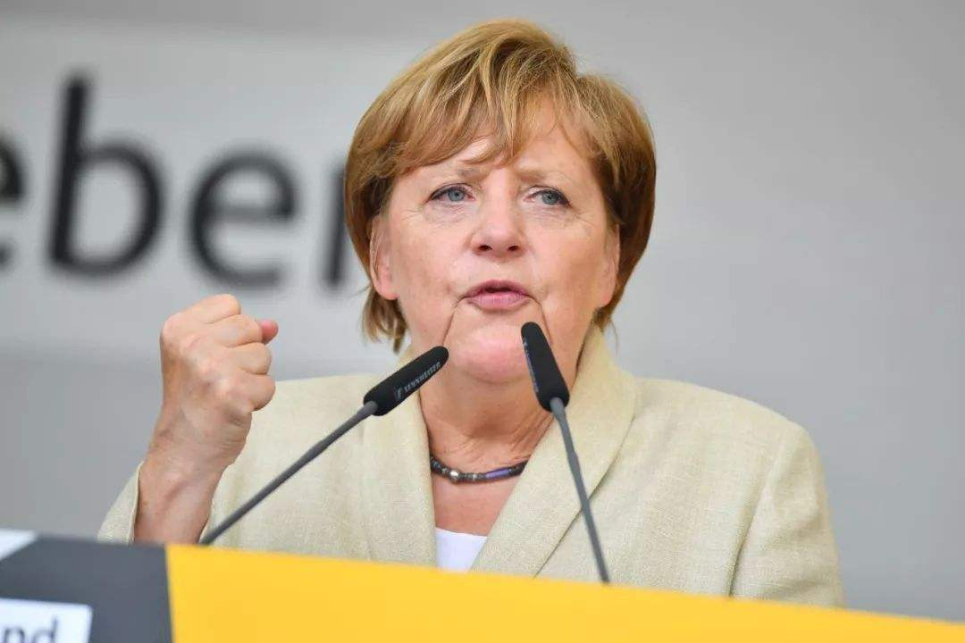 “德國脫歐”突然沸騰！歐洲政壇要徹底變天瞭？默克爾進退兩難-圖3