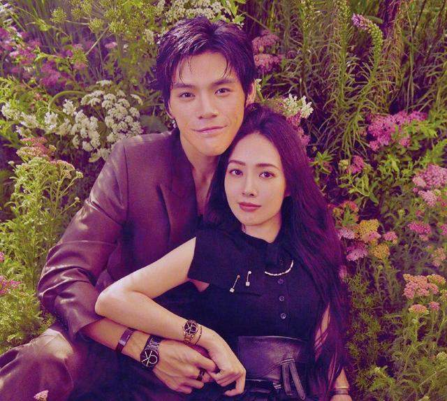 郭碧婷|向佐与郭碧婷离婚？郭碧婷删除与向佐信息，向佐至今未回应