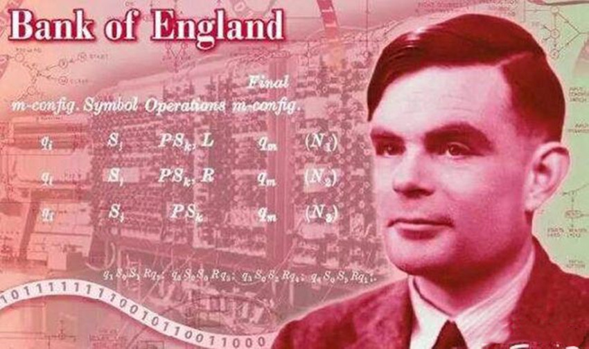 科学家|科学家图灵咬毒苹果自杀，为何59年后，英国女王要向他道歉