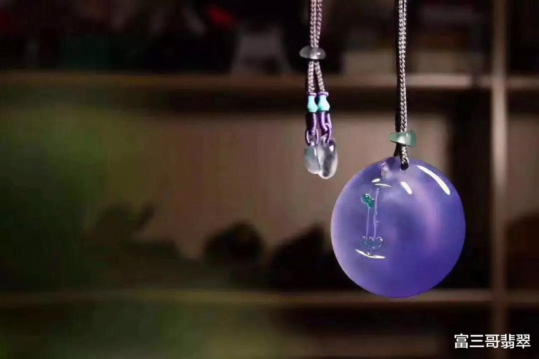 翡翠|红翡绿翠，一招教你看懂翡翠的“种”！