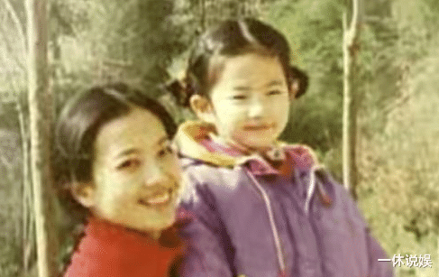 刘亦菲|刘亦菲母亲刘晓莉的红尘往事