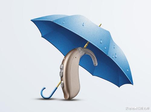 张艳艳高级听力师|辟谣|“防水”助听器为什么还是怕水？难道受骗了？真相只有一个