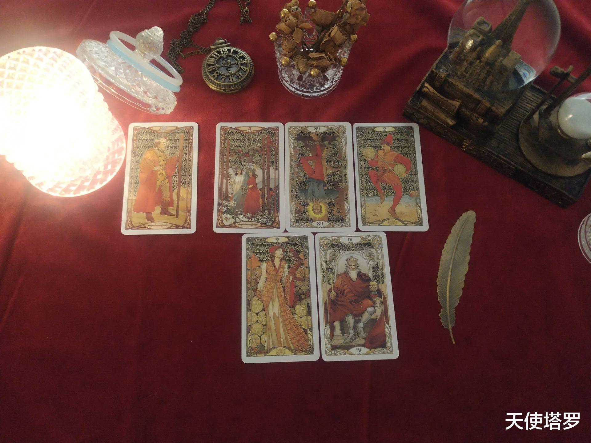 天使塔罗 天使塔罗：金牛座未来四十五天运势：一旦连接上，就会爱上