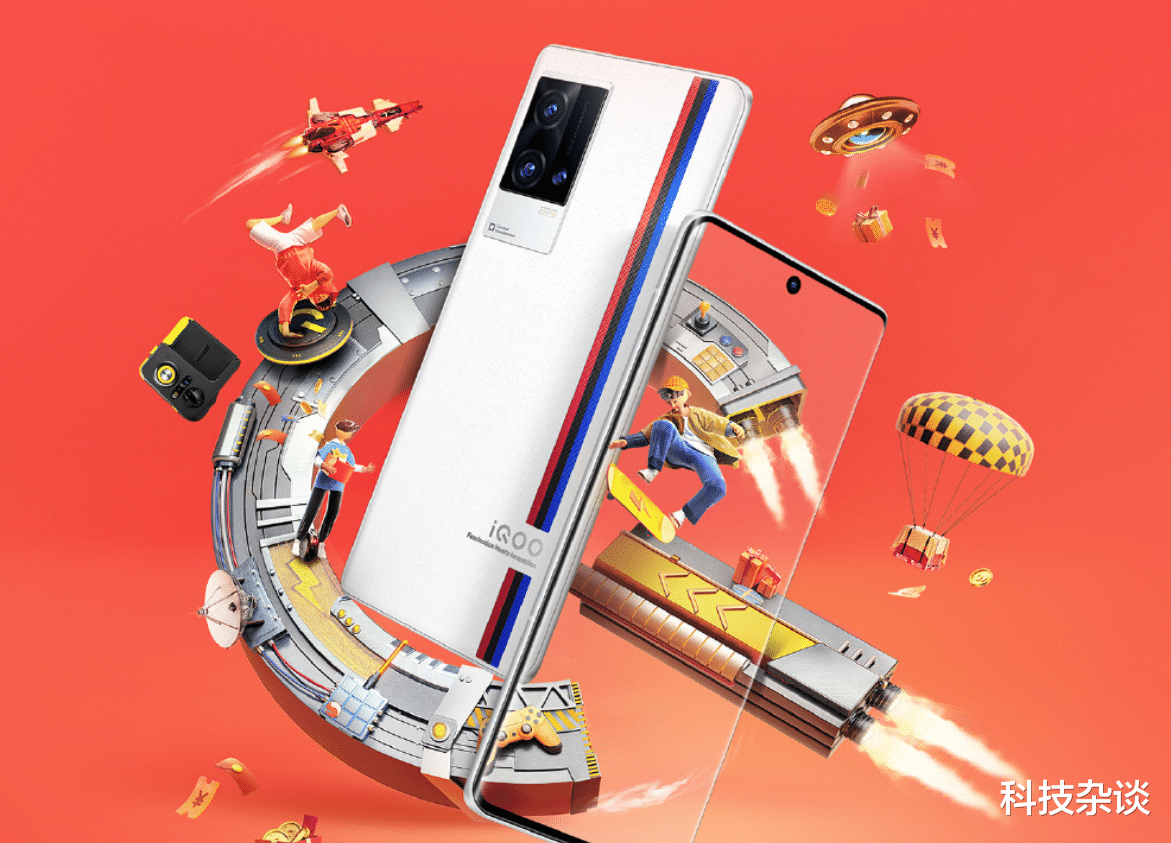 iqoo|iQOO发战报，强悍两个字真霸气