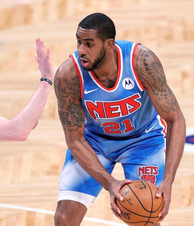 篮网队|真香！阿德高效22分取篮网生涯新高，与KD搭档成无解BUG