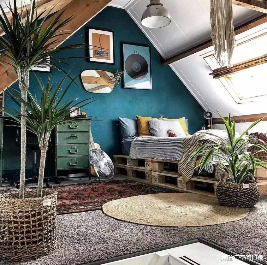 |阁楼当作储藏室？那就太浪费了，阁楼装修设计看这里