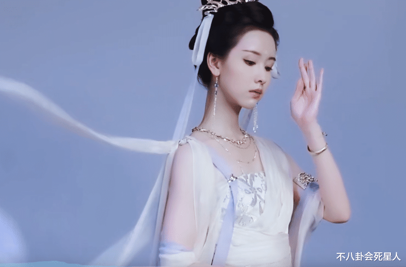 迪丽热巴|2022年11部古装男女主扮相,肖战、热巴带“美”翻盘来了!