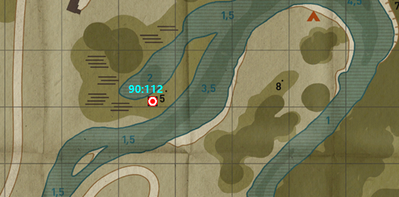 俄罗斯|俄罗斯钓鱼4丨3图,蓝冠欧鮊适合蹲蓝