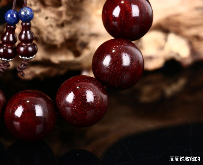 蜜蜡|你确定你的珠子没上油，没打蜡吗？今天教你一招鉴别