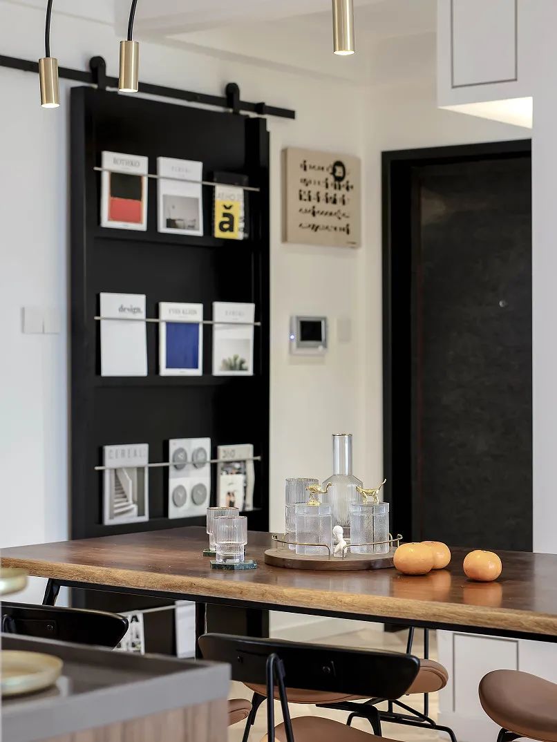 |69㎡平小家,两房变三房,收纳满分