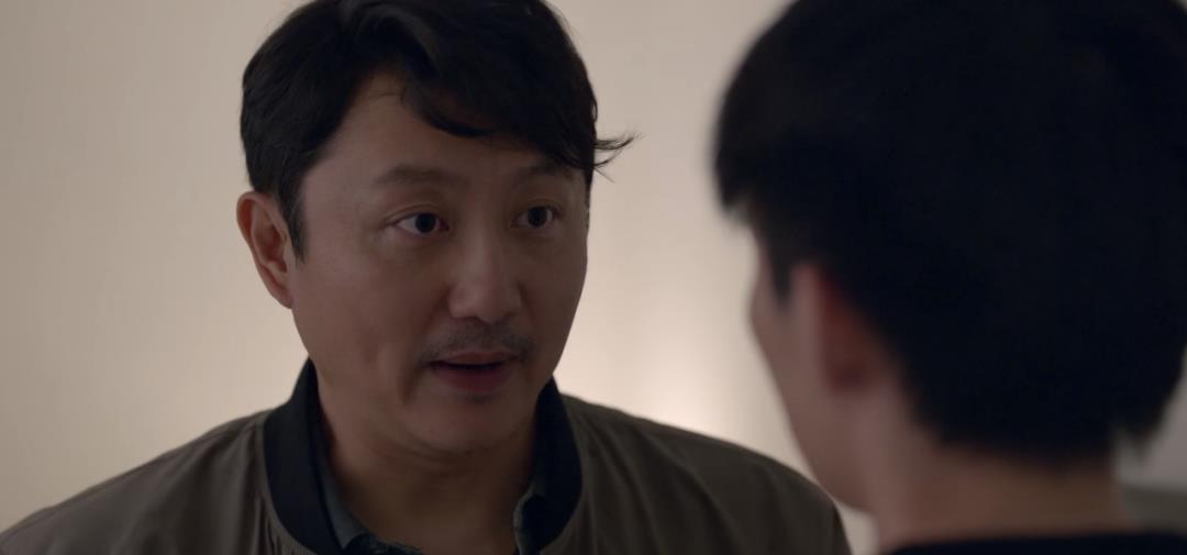 涂松岩|《小敏家》里渣男前夫被涂松岩演活了，弹幕称他是负心汉代言人