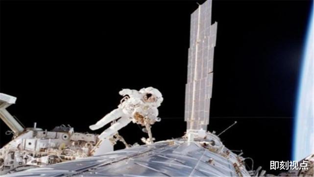 太空 中国再次传出喜讯！2名宇航员太空行走7小时，结局与美截然相反