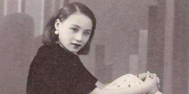 王人美|少女因名字太高雅被人排挤，校长给他改了个土名，居然红遍上海滩