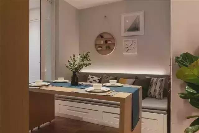 设计师|大龄剩女与父母挤28㎡房里却嫁不出去,设计师爆改后,爸妈激动了