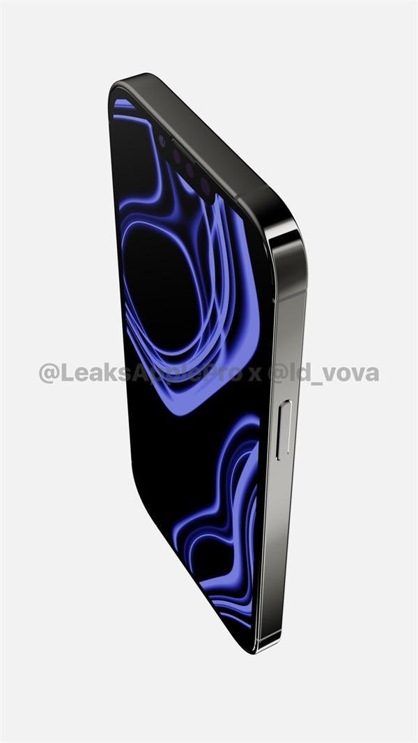 iOS|iPhone13 Pro“定妆照”曝光后摄将大提升 官方推送iOS14.6正式版