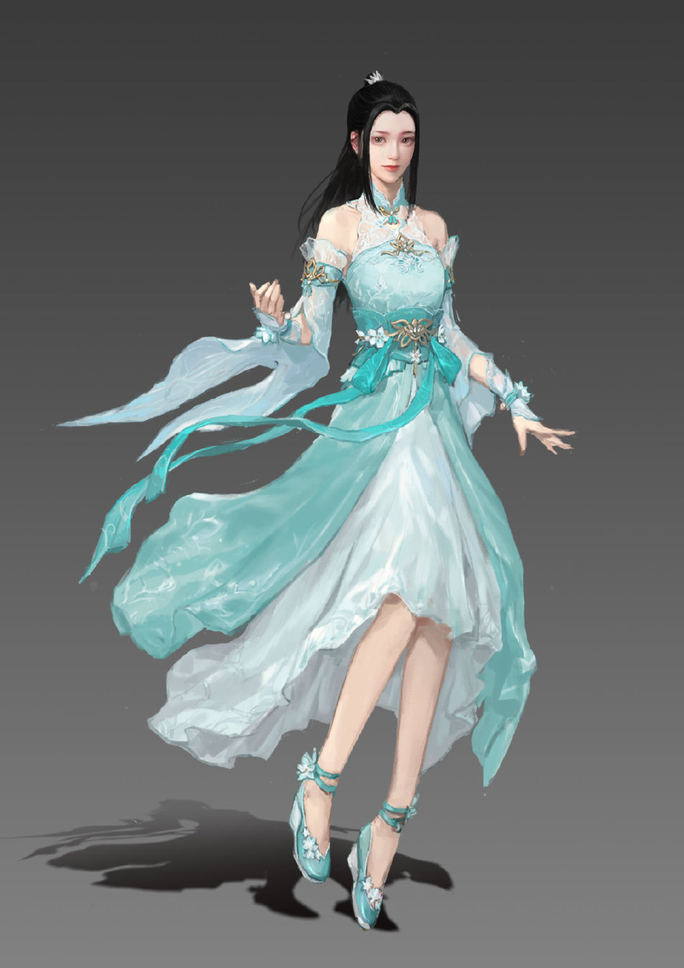 美杜莎|斗破：季番变成年番，主角新造型曝光，云韵最美，萧薰儿太惨了