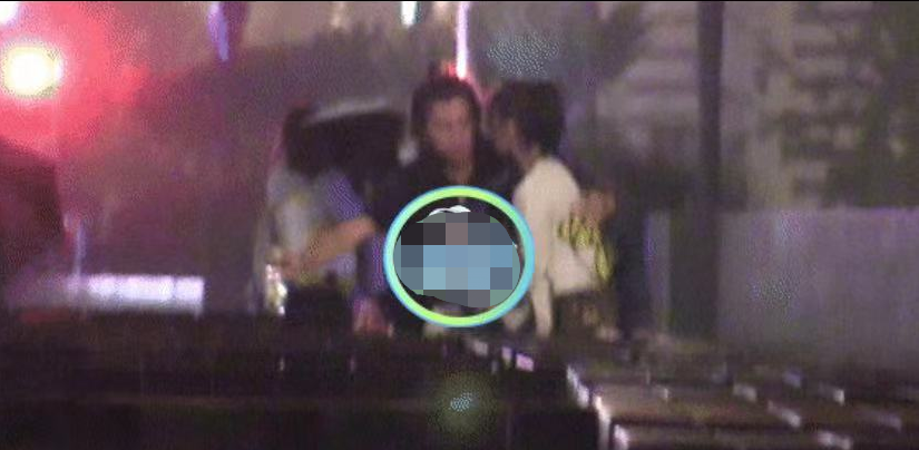 王大陆|王大陆被曝恋上离异女星！当街公主抱画面浪漫，微醺后同回酒店