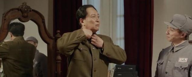 |她是第一个扮演“毛主席”走红的女演员，演技获得一致好评！