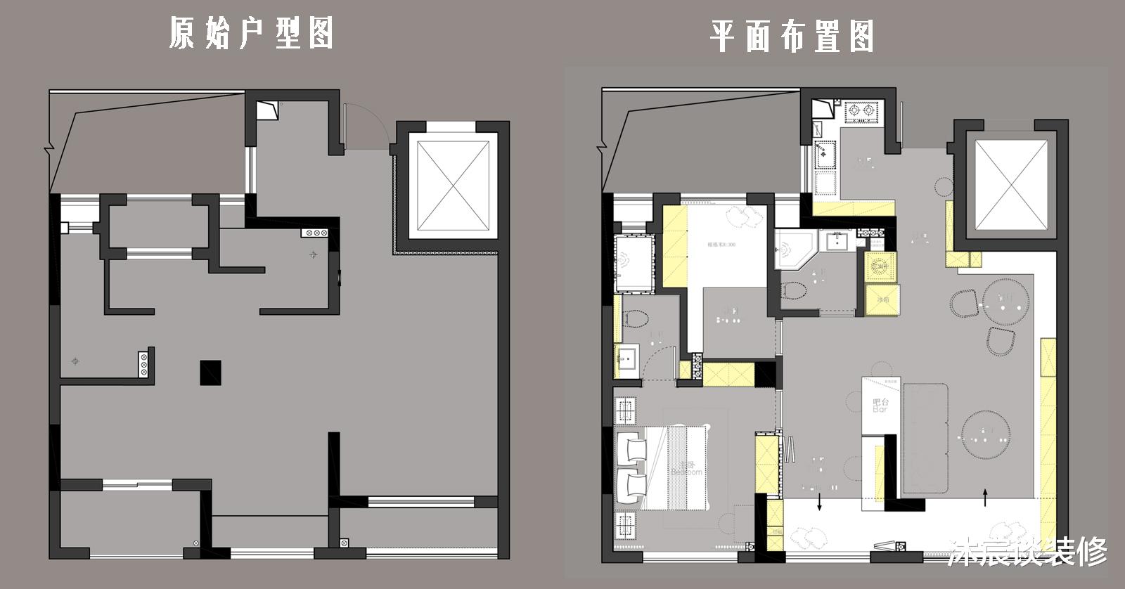 |发现一套温馨又有品的家，与男主人长得一样，干净清爽，太喜欢了